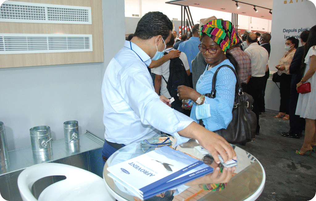 SALON MEDITERRANEEN DU BATIMENT MEDIBAT Sfax 2021