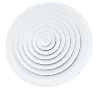 CCD : CIRCULAR CEILING DIFFUSER