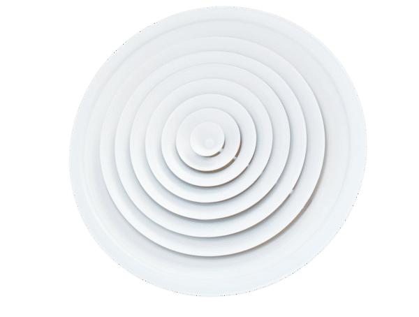 CCD : CIRCULAR CEILING DIFFUSER