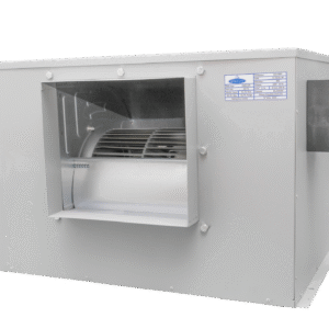 EcoVent : CAISSON CENTRIFUGE  A ENTRAINEMENT DIRECT