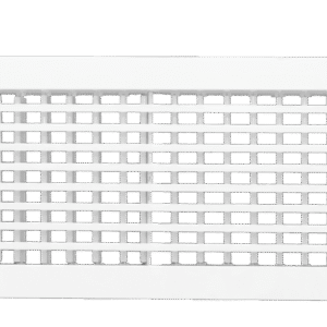 FBBG : GRILLE A BARRES FIXES & AILETTES MOBILES