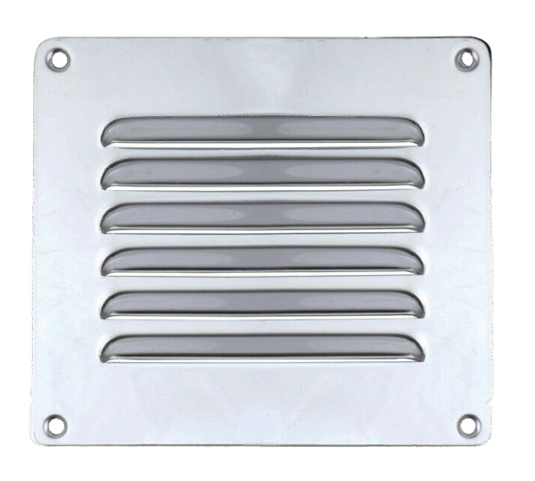 LAV : GRILLE D’AERATION