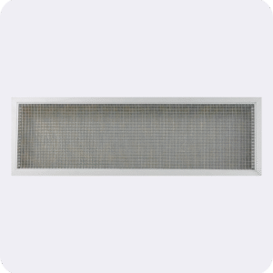 ECG : GRILLE A QUADRILLAGE FIXE