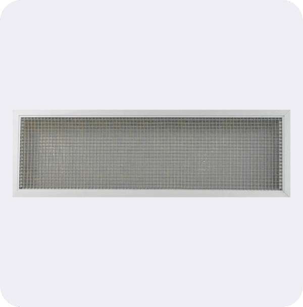 ECG : GRILLE A QUADRILLAGE FIXE