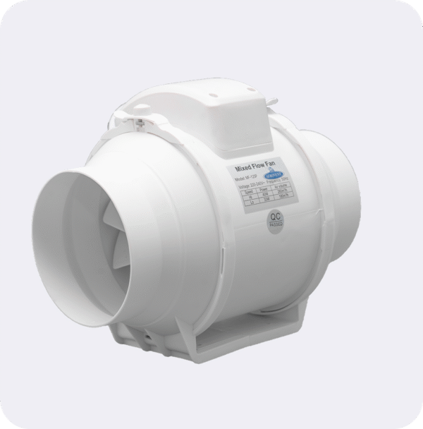ADF : VENTILATEUR AXIAL EN LIGNE